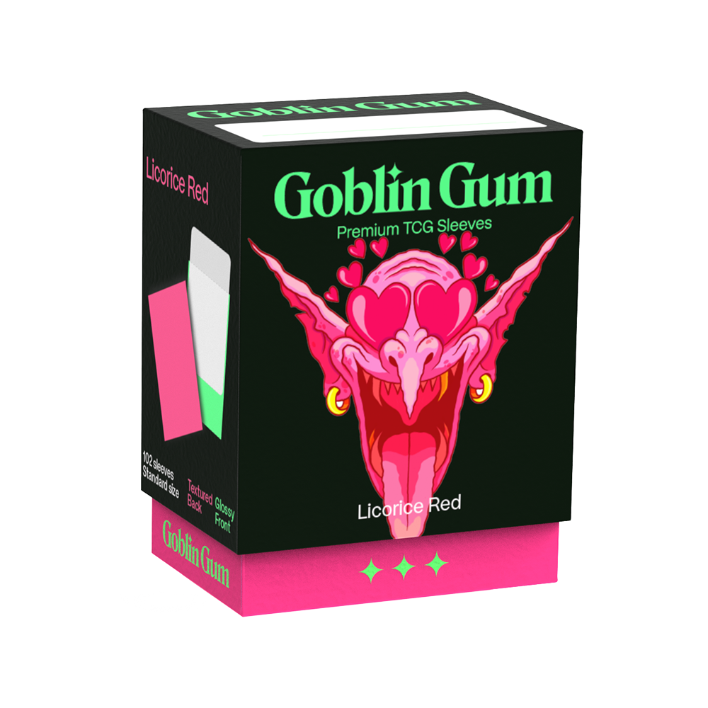 Licorice Red